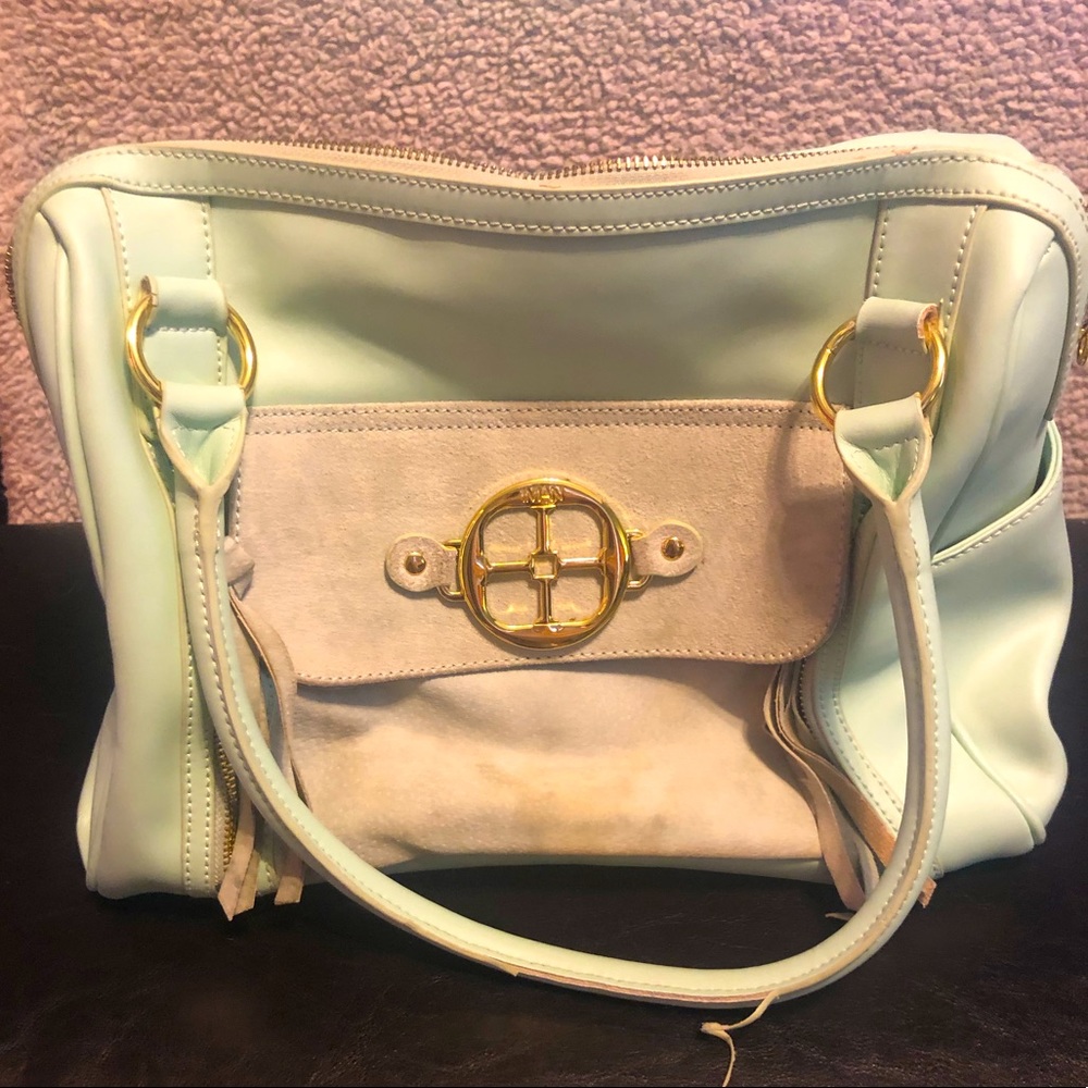 IMAN large purse